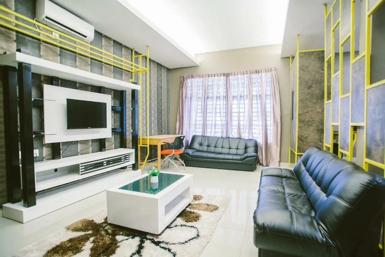 Holiday home Lovely Villa Johor Bahru
