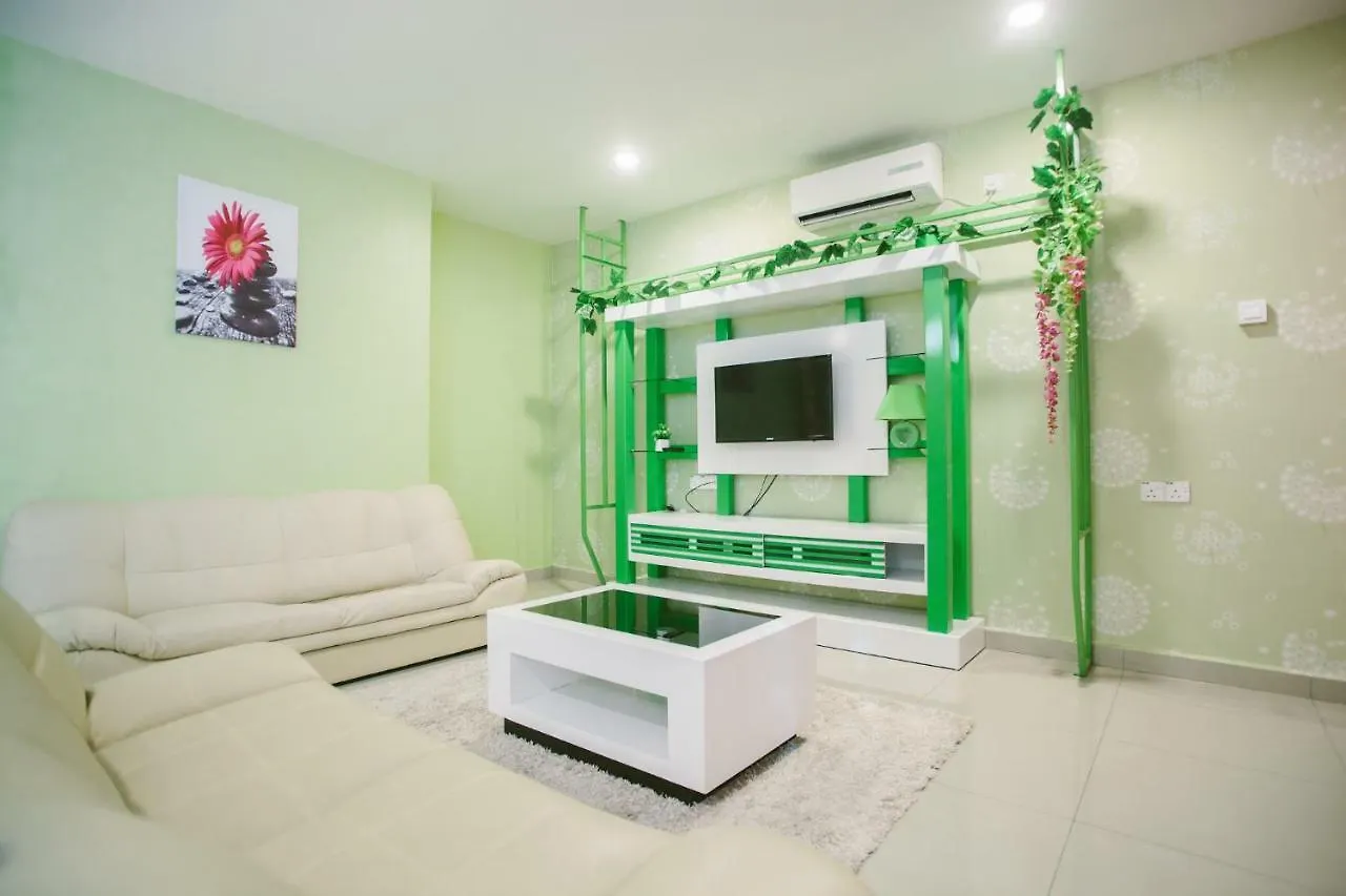 Holiday home Lovely Villa Johor Bahru