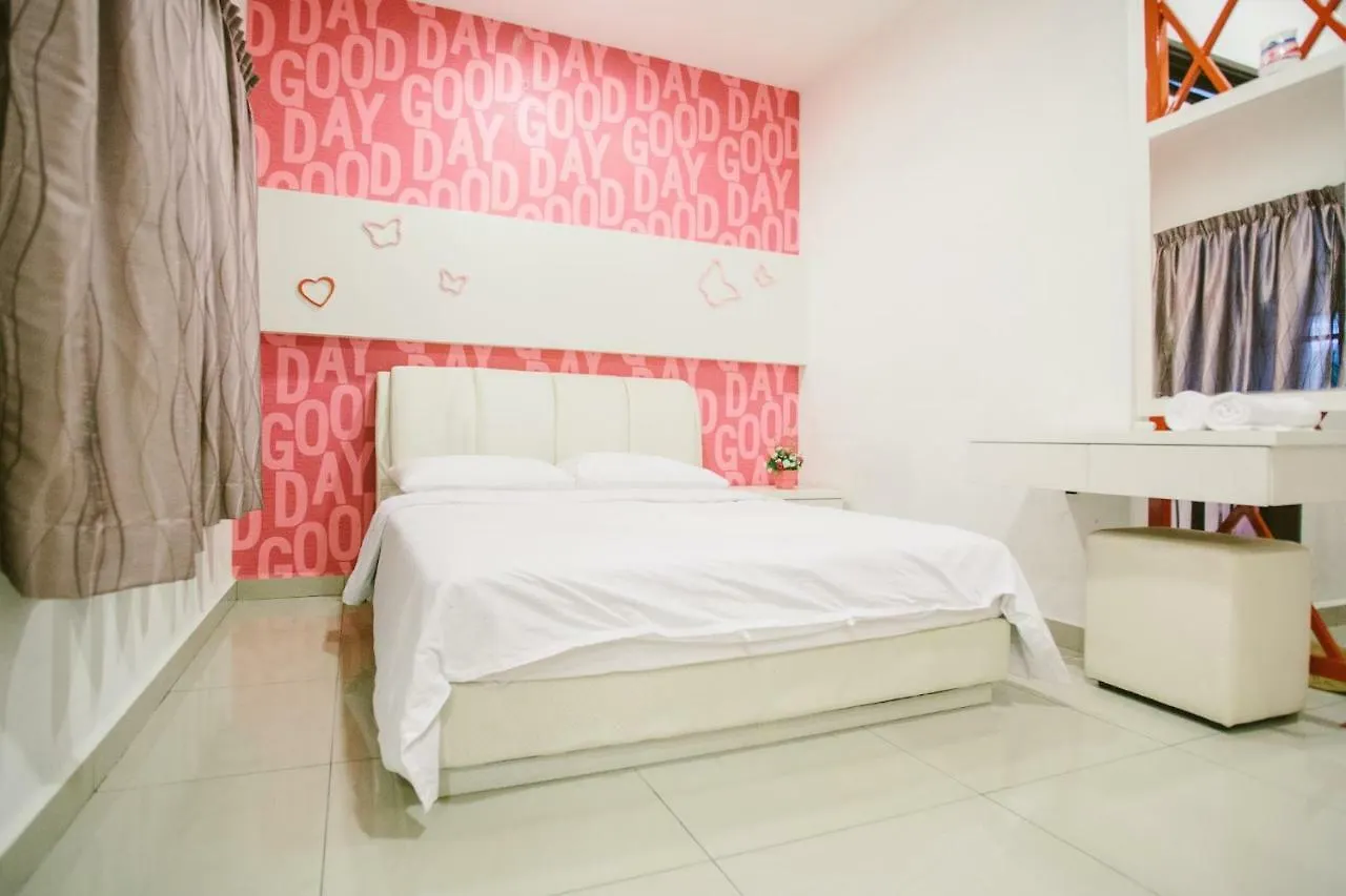 Lovely Villa Johor Bahru 0*,  Malaysia