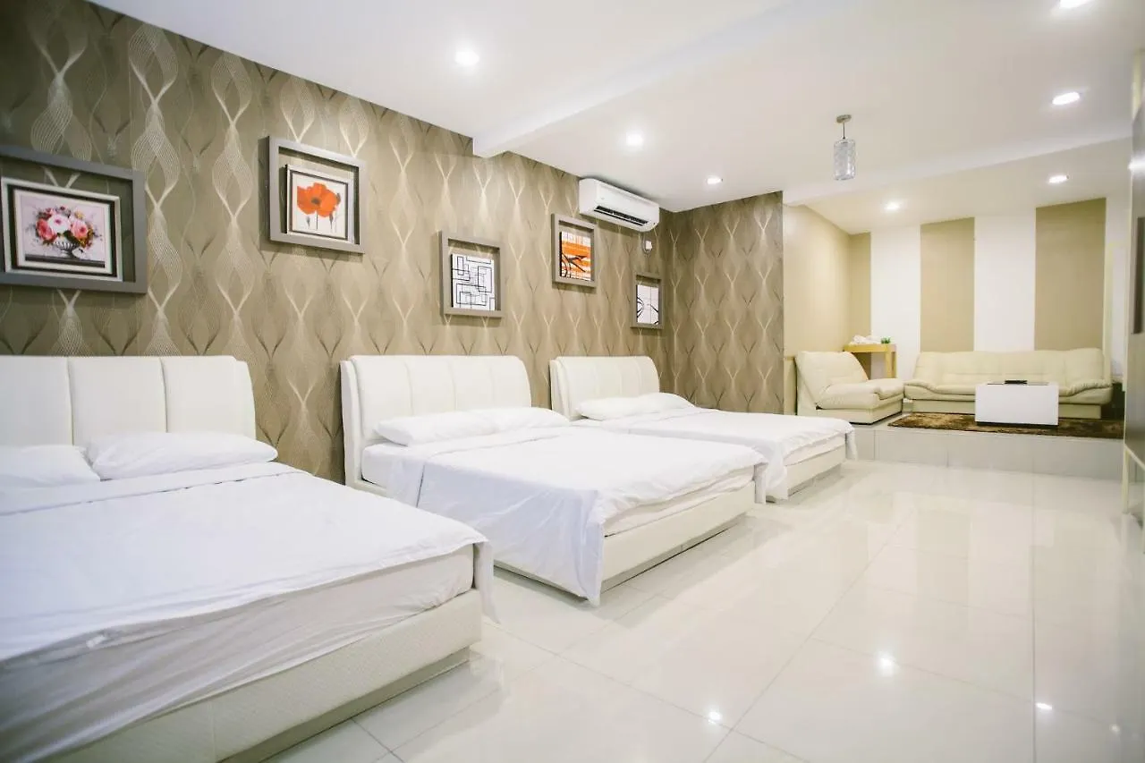 Lovely Villa Johor Bahru 0*,