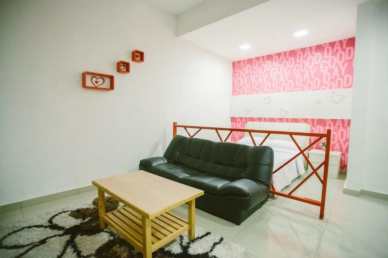 Holiday home Lovely Villa Johor Bahru Malaysia
