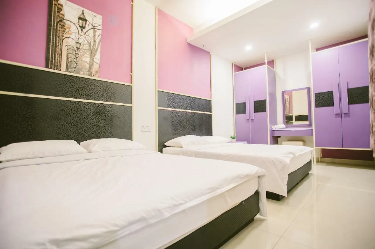 Lovely Villa Johor Bahru